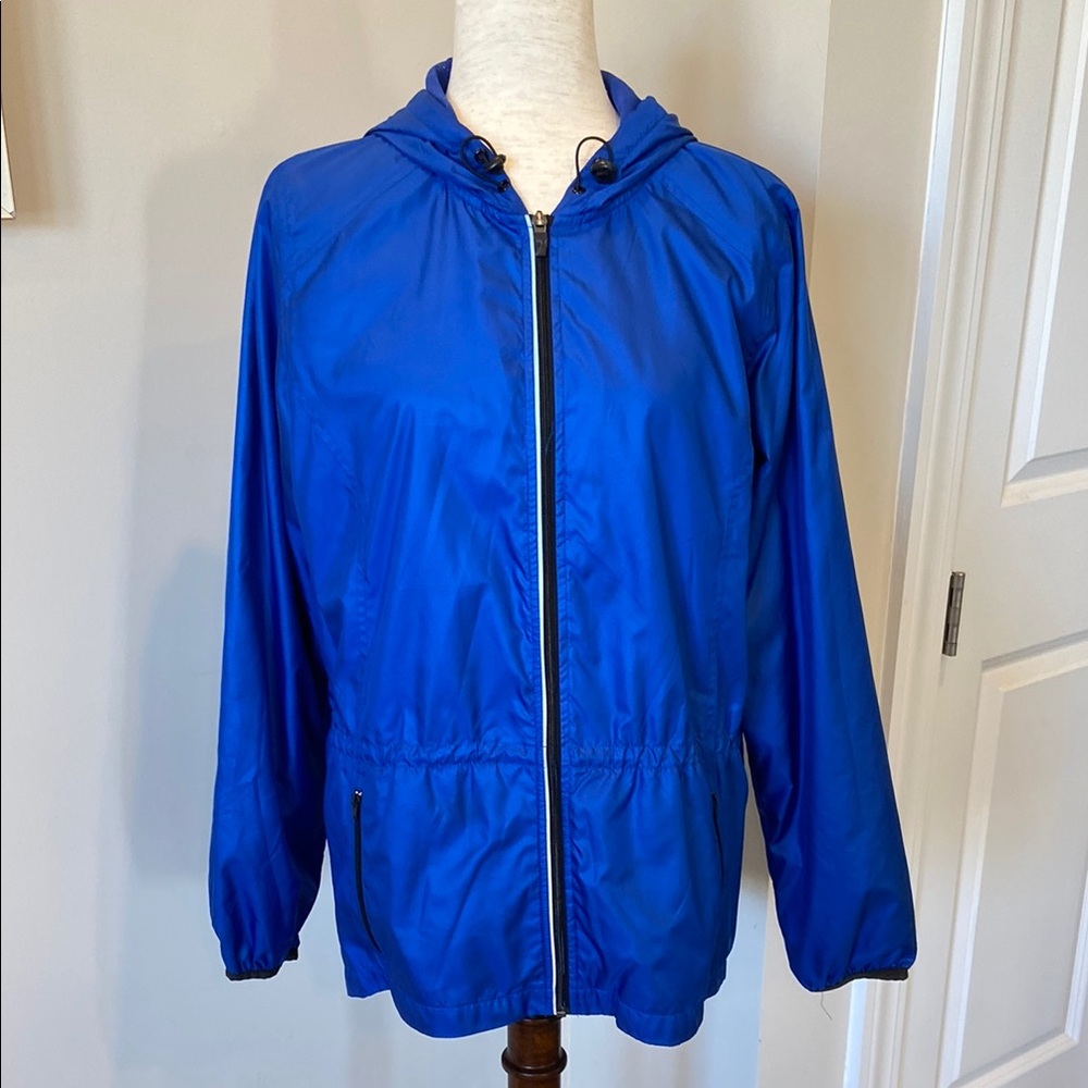 Xerson Windbreaker Jacket EUC